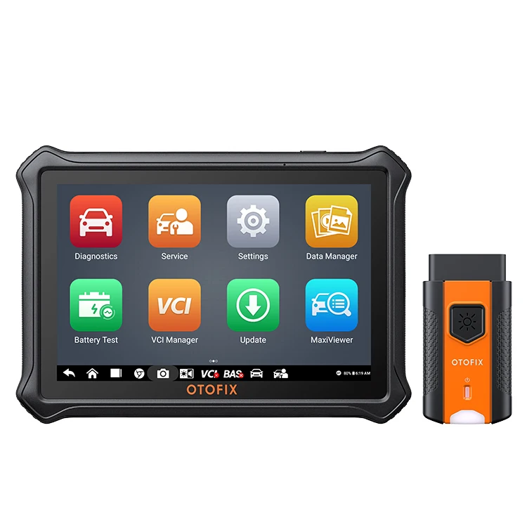 OTOFIX D1 Lite All System Diagnostic Bidirectional Scan Tool with 38+ Special Services Upgrade of MK808BT MK808 MX808