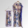 116-flowers dark blue