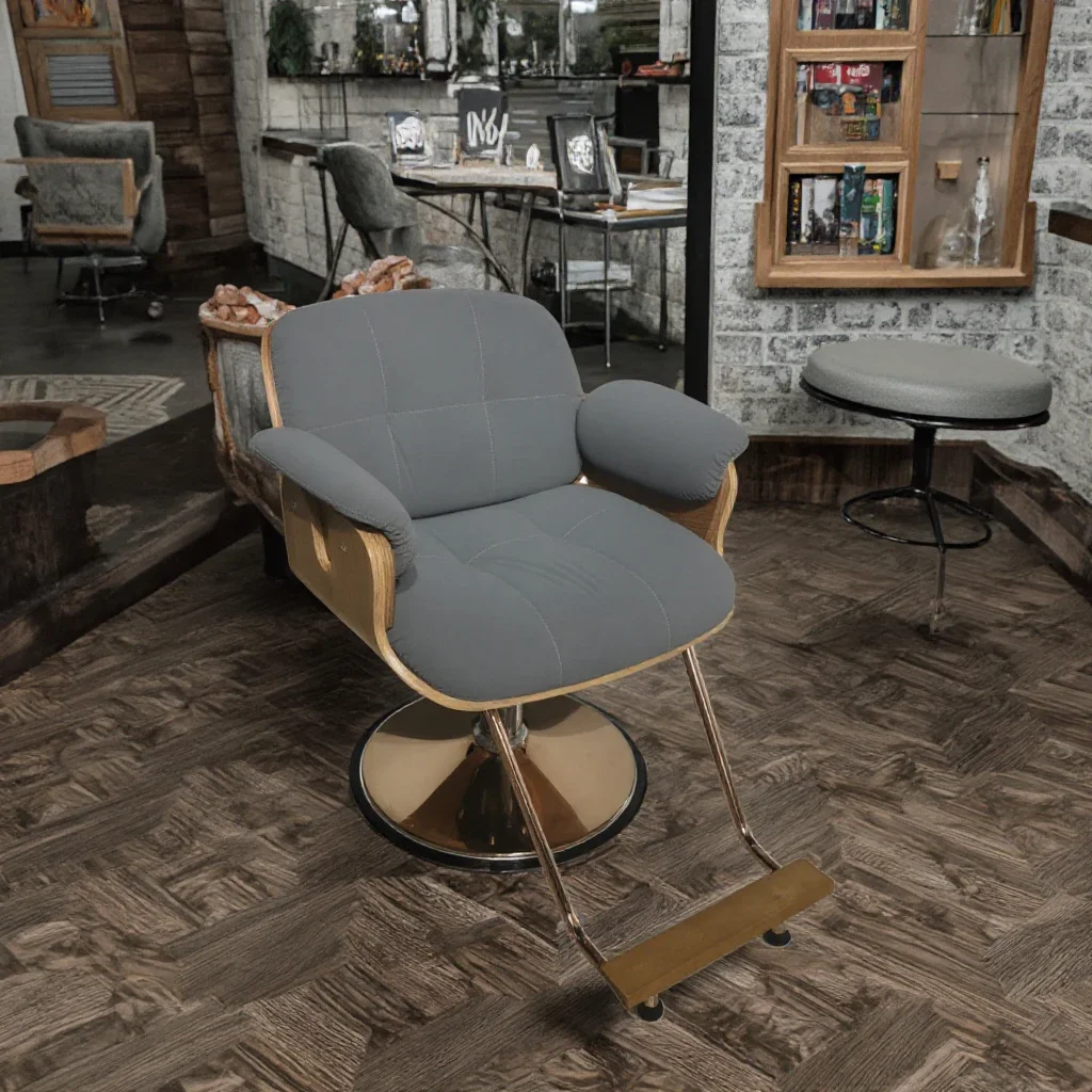 Оптовая продажа Китай парикмахерские стулья кресло для салона красоты парикмахеров