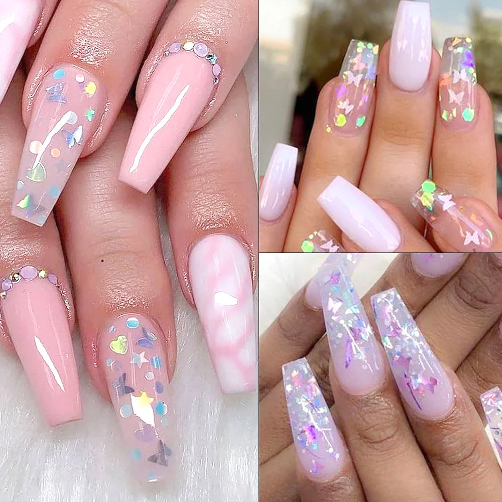 Nail Crystals, Nail Rhinestones