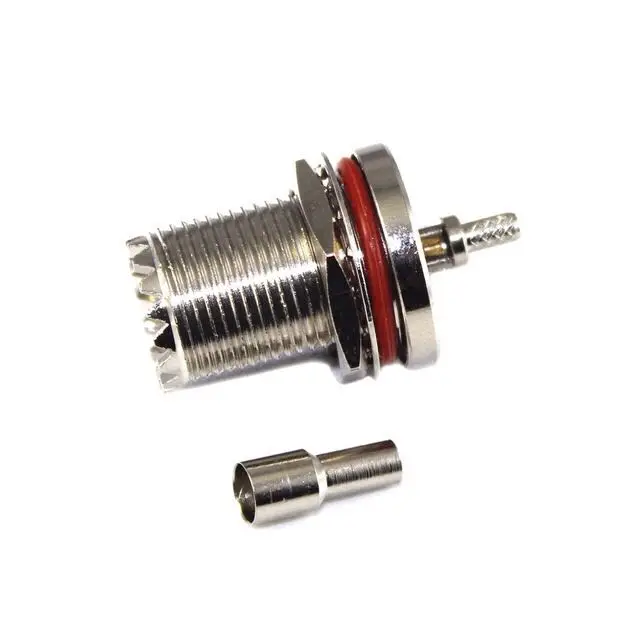 UHF SO239 Connector to Sma Rf Cable Assembly Pigtail