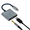 3.5mm+Type c For Android iPhone15/16