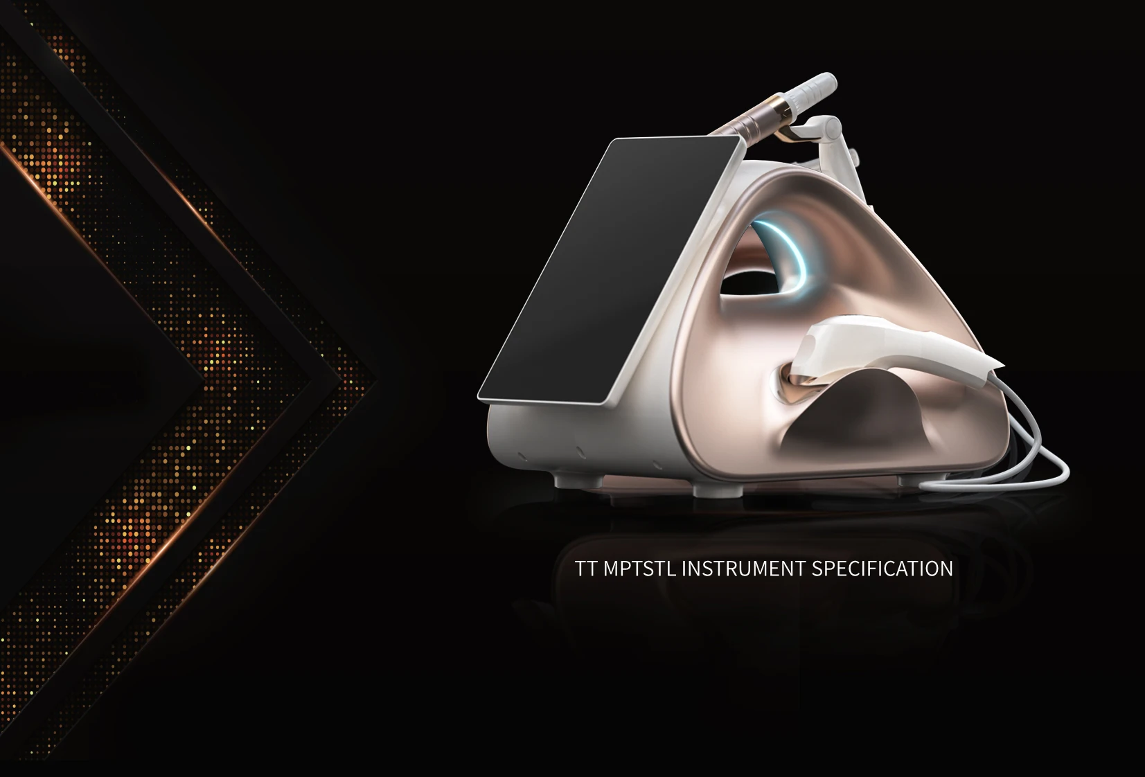 New TT MPTSTL Vmax 7D HIFU Equipment smas High intensity Focused Ultrasound system 360 handle 9d 12d hifu machine