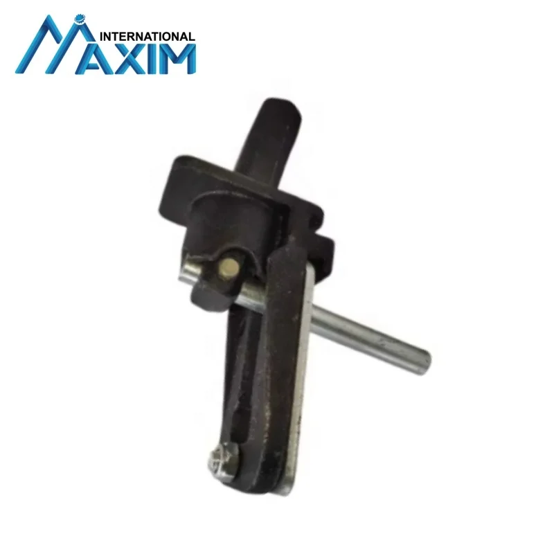 Retractable Trailer Front Locking Pin for Gooseneck Container Chassis