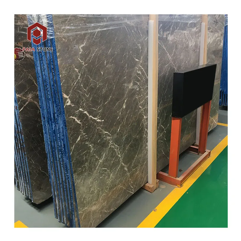 Modern Home Panel Sheet Marble Slab flooring design