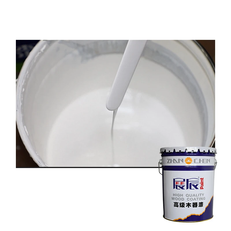 ZHANCHEN Liquid Coating - Polyurethane for Wood Furniture