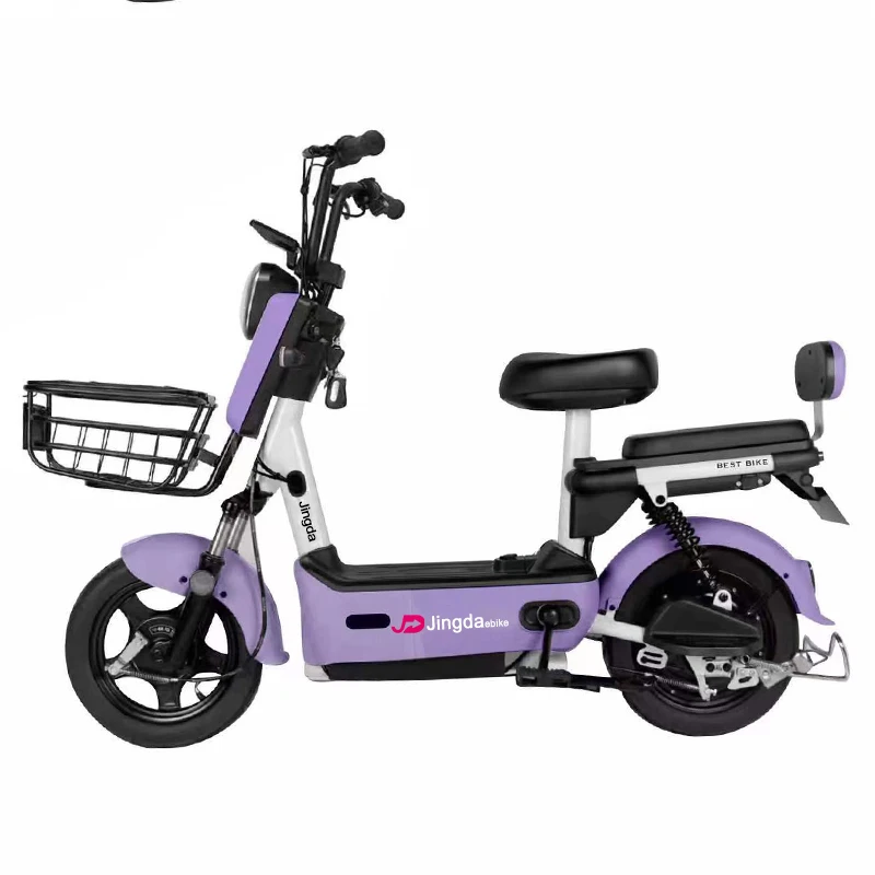 Phoenix 250W Lithium Ion Battery Electric Bike with Smart
