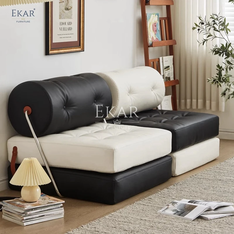 product new design ekar modern single sofa made of imported russian larch wood-60