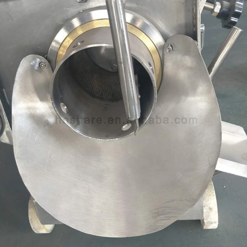 Small Fish Middle Bone Remover Medium Fish Fillet Separating Machine Chicken Meat Bone Deboner Separator