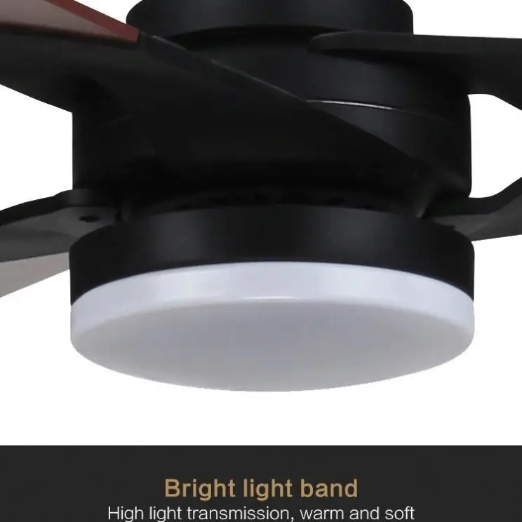 3 Globes Replacement Glass Modern Ceiling Fan Light Shades