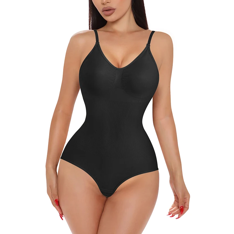 Most Popular Slimming Bodysuit Shapewear Hot Selling Fashion Seamless
