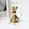 Lapin Ballon Doré 903-2