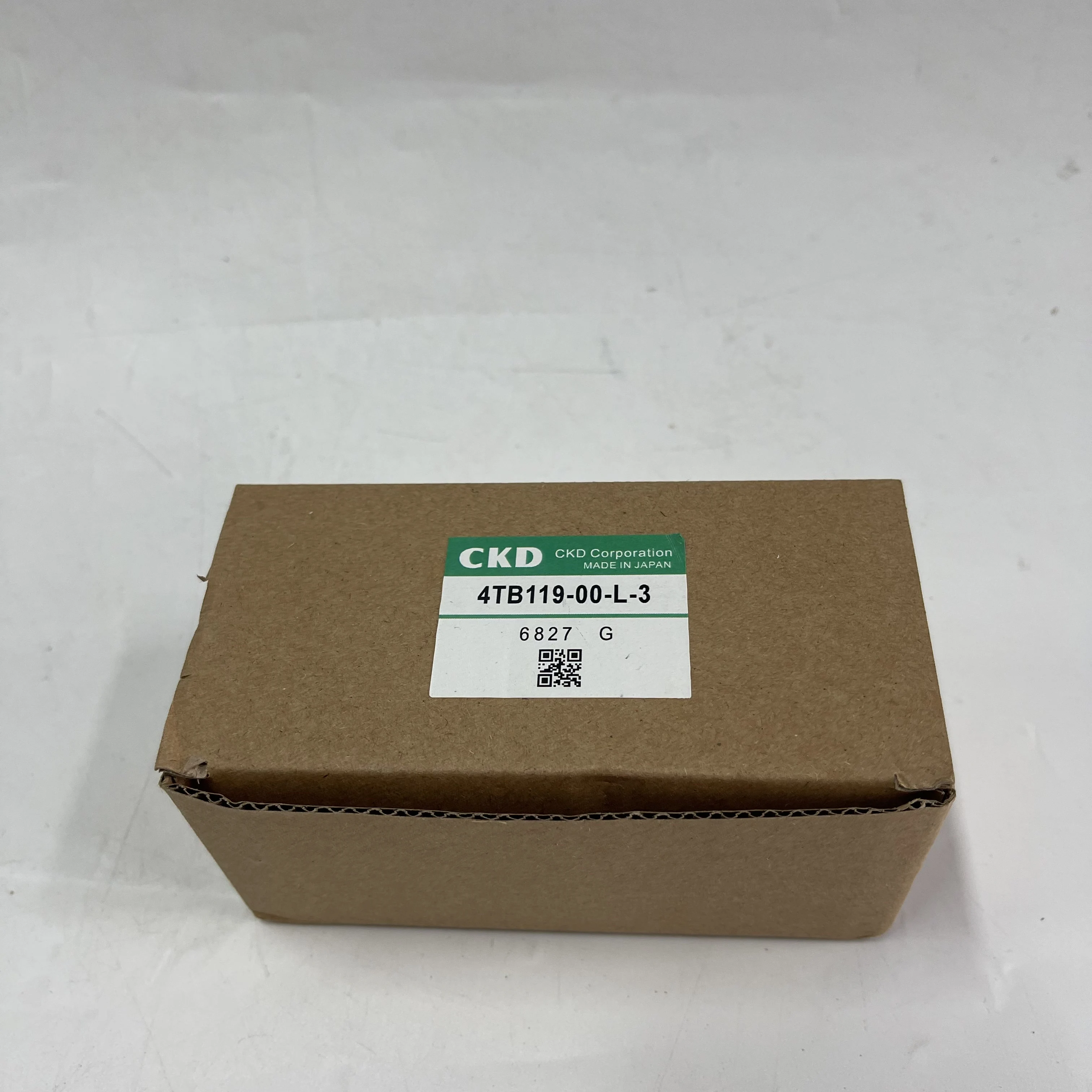 CKD Solenoid Valve 4TB119-00-L-3 CKD Solenoid Valve 4TB119-00-L-3