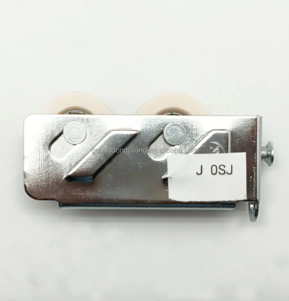 Heavy Duty Sliding Window Roller with 15-25 Days Delivery 1000 PCS MOQ and 1 mm Thickness