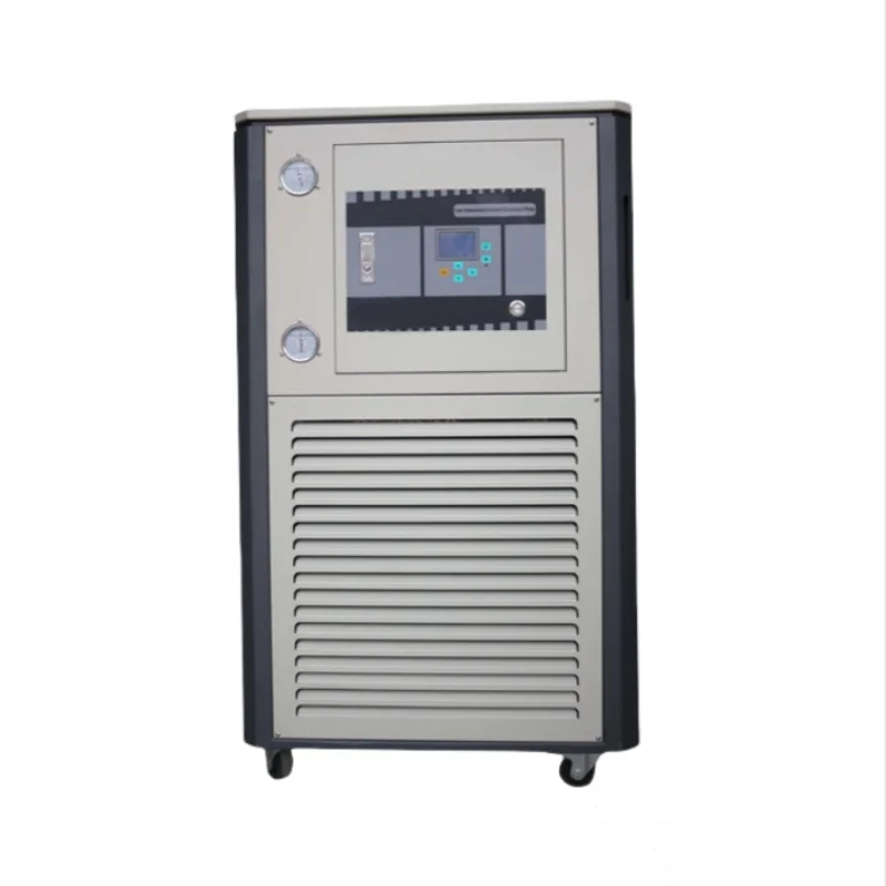 Water Cooled Chiller Cooling Liquid Low Temperature Circulator