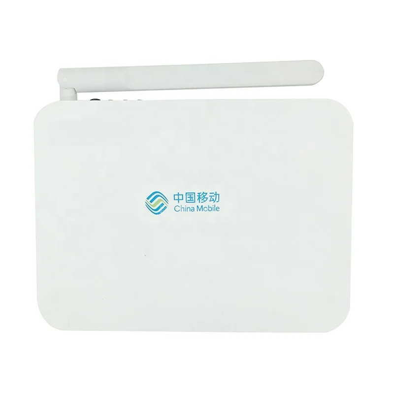 Gpon onu G-140W-ME 4GE+1VOICE+2USB +2.4G&5G AC Dual-band WIFI ont Fiber Optical Equipment