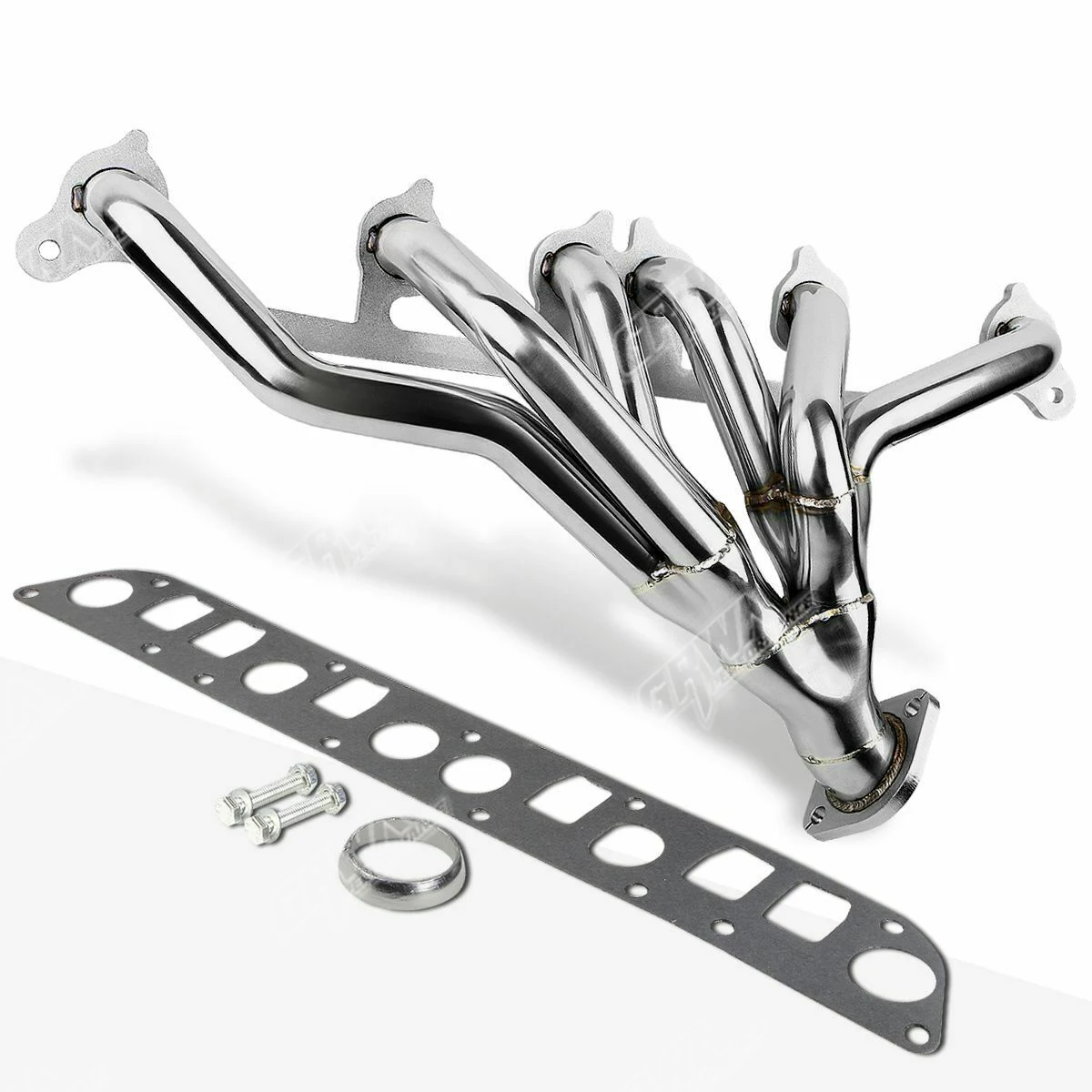 Hot Sale Stainless Steel Exhaust Header Exhaust Manifold For Jeep Wrangler  Cherokee 91-99  - Buy Exhaust Header,Stainless Steel Exhaust,Exhaust  Manifold Product on 