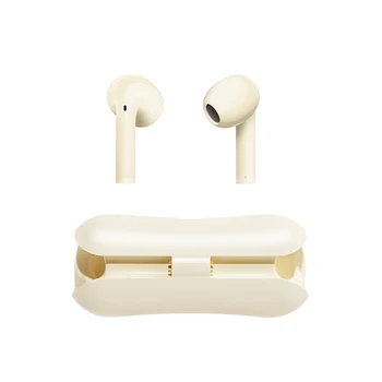 New designed in-ear TWS earbuds Hifi Stereo Sound ENC noise-cancelling wireless BT earbuds