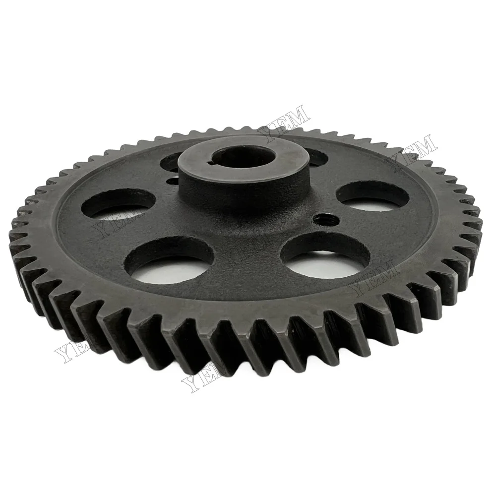 Shaft Idle Gear 119717-25930 Fit for Yanmar 3TNV70 Engine 4