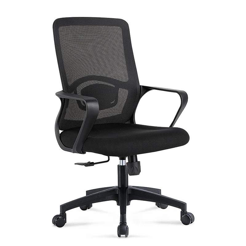 Foshan Wholesale Mesh Office Chairs Manufacturer Cheap Price Modern  Ergonomic Swivel Staff Chairs - Buy Cheap Office Chairs,Office Chair  Mesh,Staff Chairs Product on 