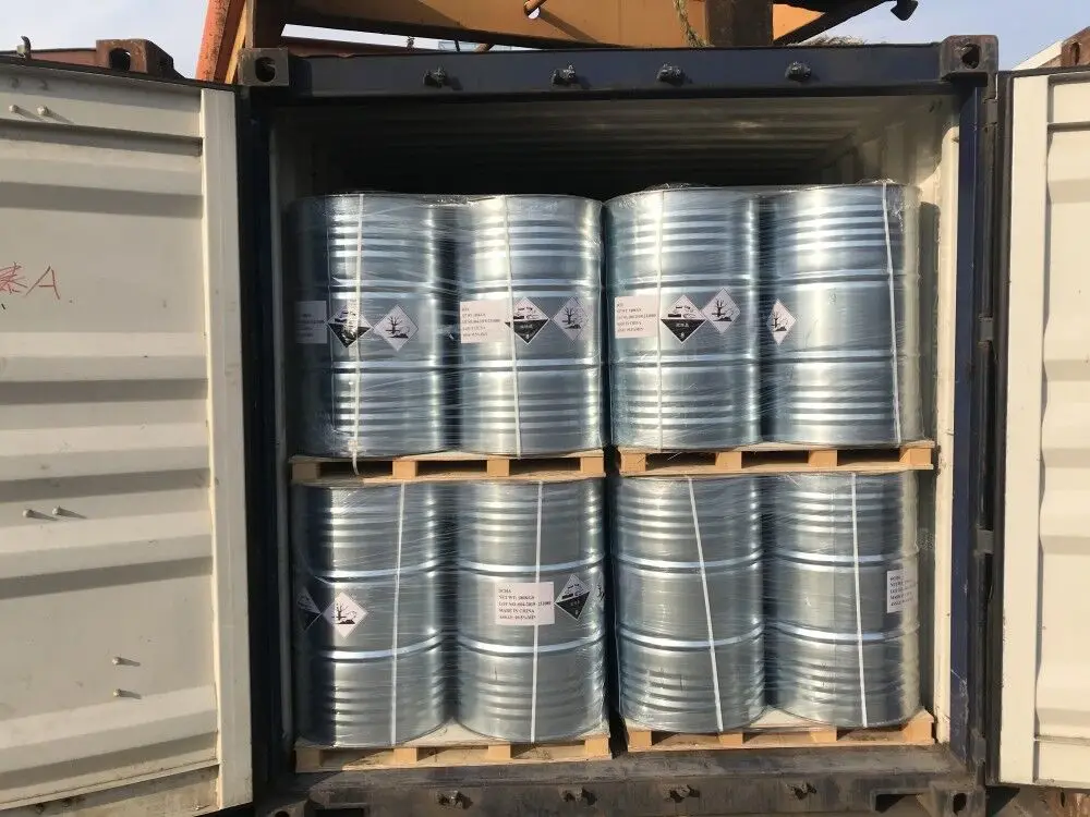 Shop 2-Ethyl Hexanol Plasticizer Solvents 99.9% 2-Ethylhexanol CAS 104-76-7-Detailed Image 1