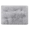 Tapis pour animaux de compagnie gris clair