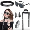 Black 5-piece set