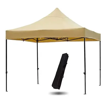 3x3 Folding Tent Pop Up Canopy Outdoor Gazebo Tent 3x3 Canopy Tent 10x10