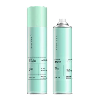 150ml Portable Dry Shampoo Spray Powder Fast Emergency Hair Volume Powder Dry Hair Shampoo Spray