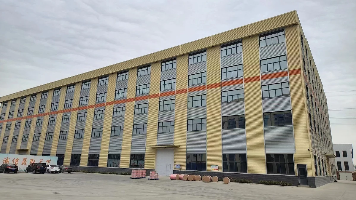Shanghai Weknown Auto Parts Co., Ltd.