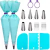 Blue 15 Piece set