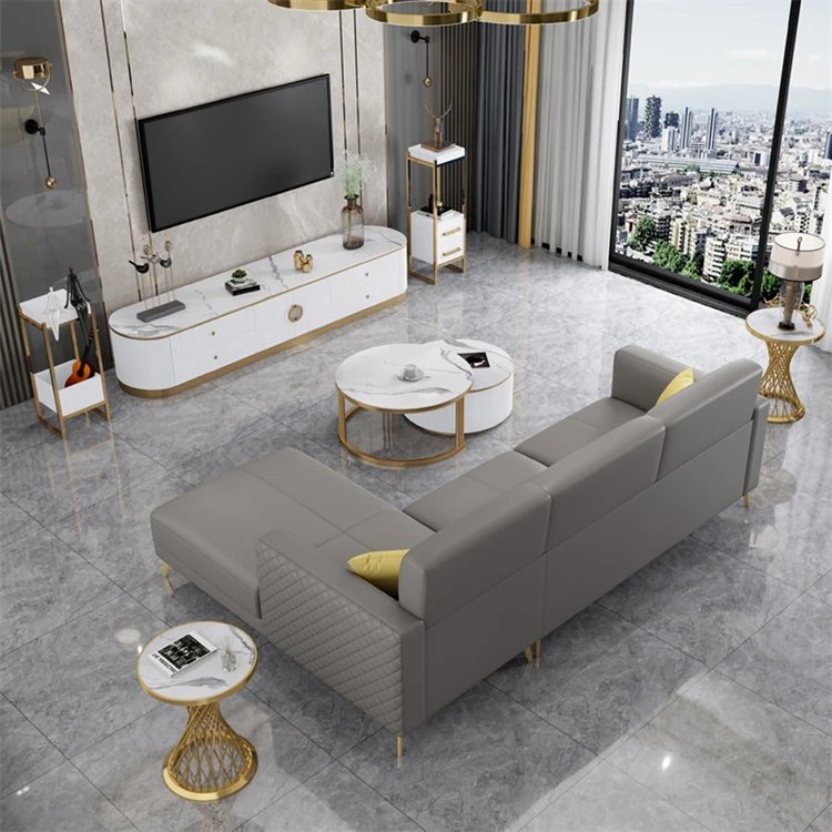 Other Living Room Furniture Latest Design Luxury Tv Stand And Coffee