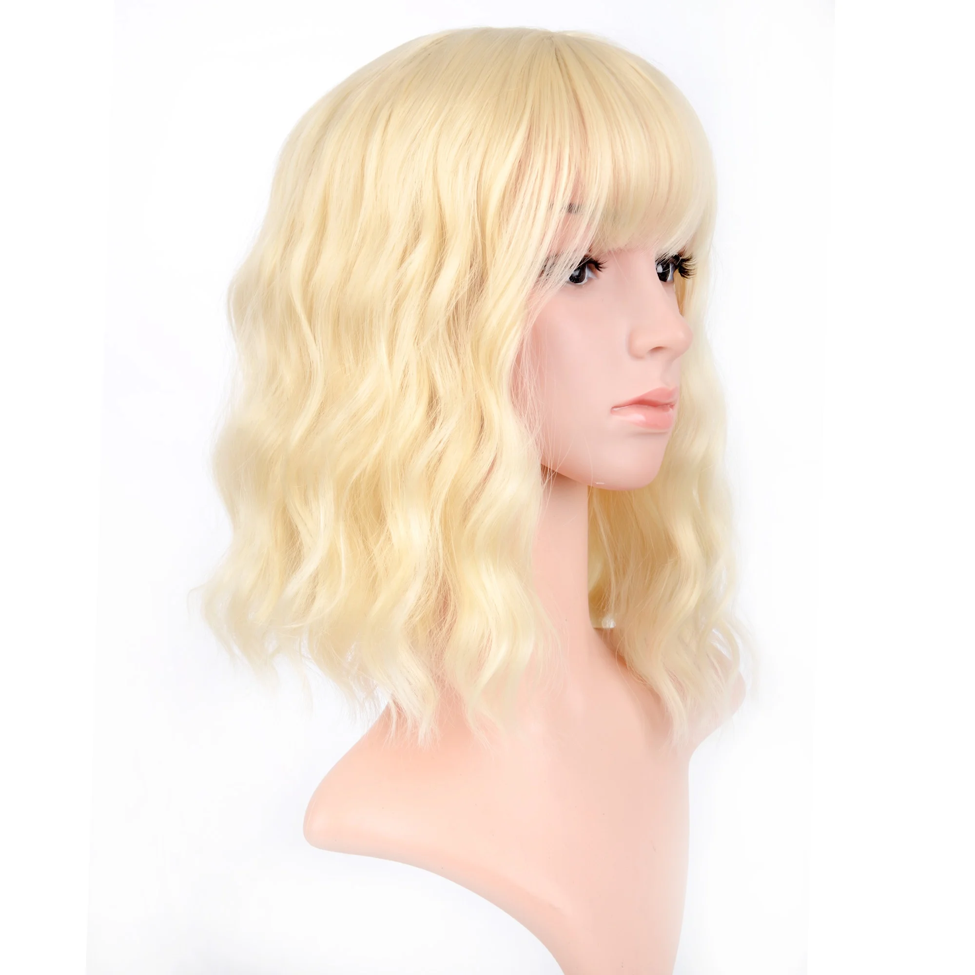 synthetic 613 wig