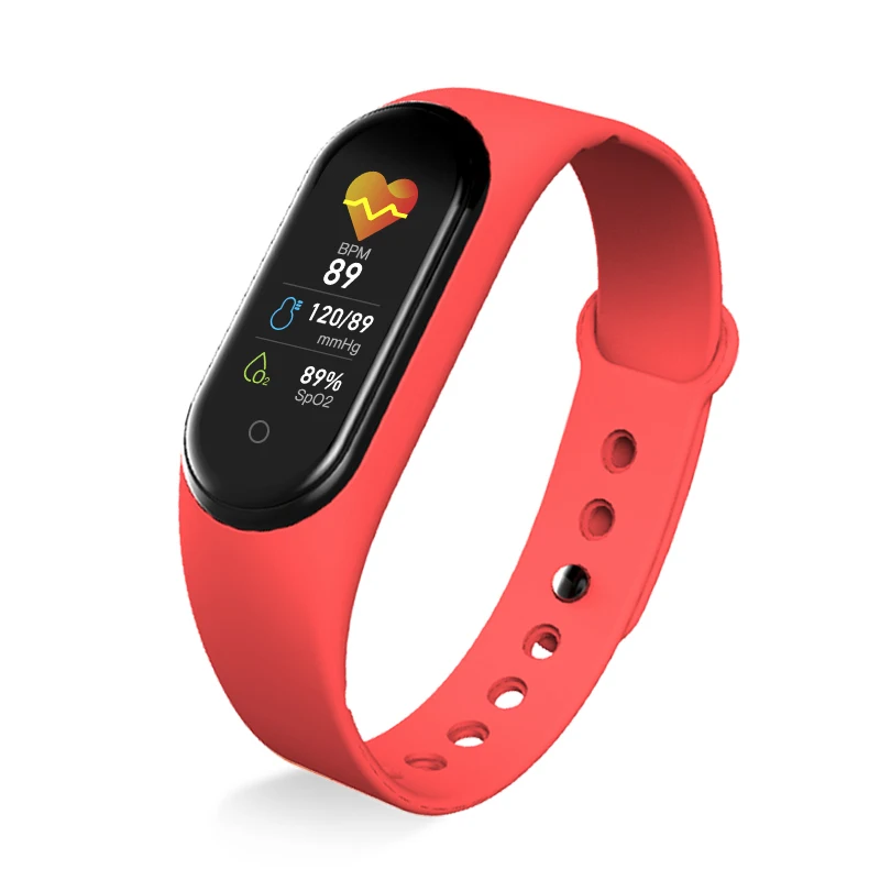 Factory wholesale price M4 smart+watch Fitness| Alibaba.com