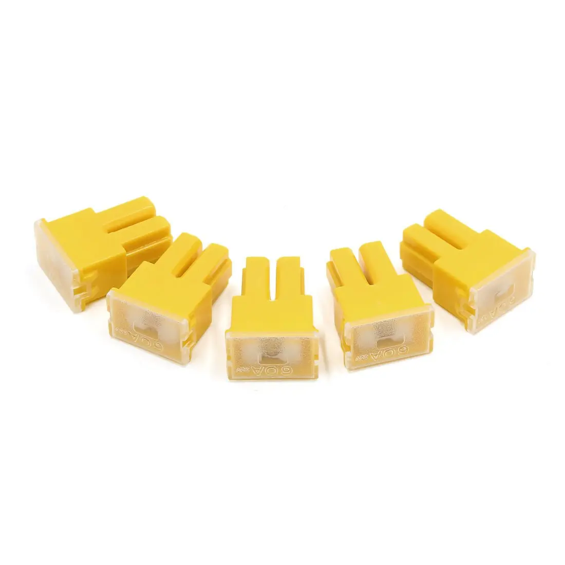 J Case Type Female Fuse 50 Amp Jcase Cartridge Low Profile Car Auto Cable Fuse Automotive High IEC