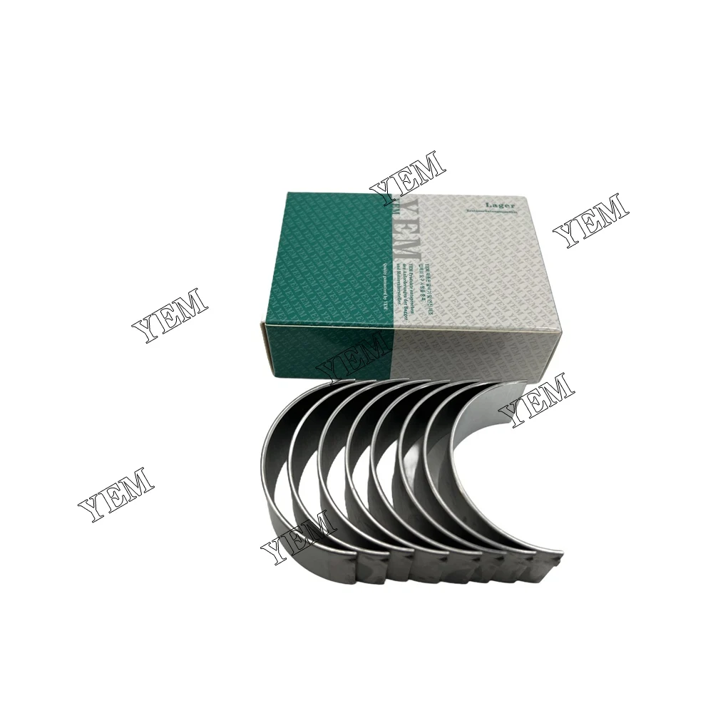 6D15 6D16 6D17 6D22 Con Rod Bearing High Quality DAIDO Con Rod Bearing Genuine Parts for Mitsubishi