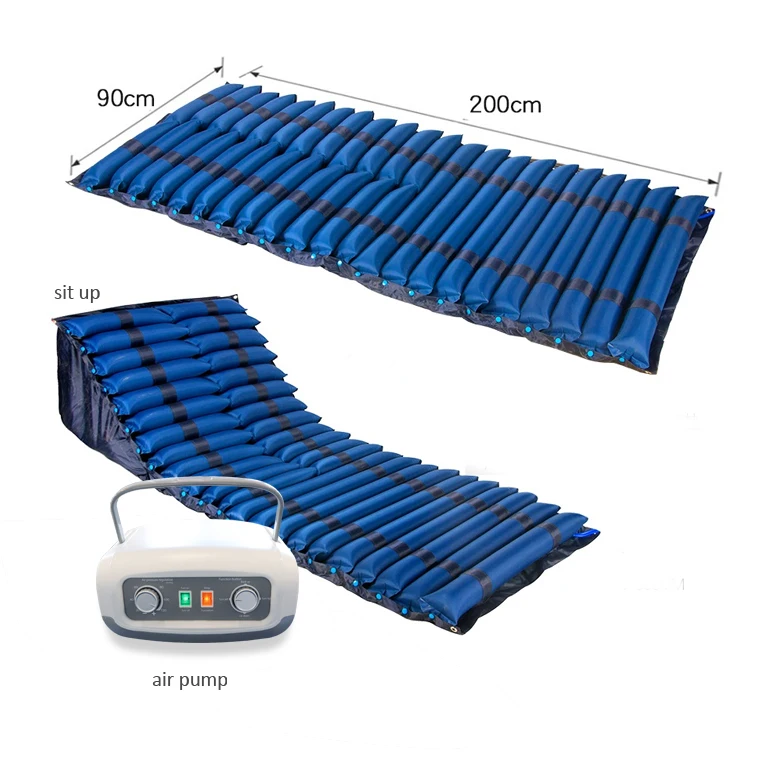 Whosale Anti Decubitus Anti Bedsore Alternating Pressure Air Mattress