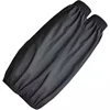 Leather arm sleeves [Black]