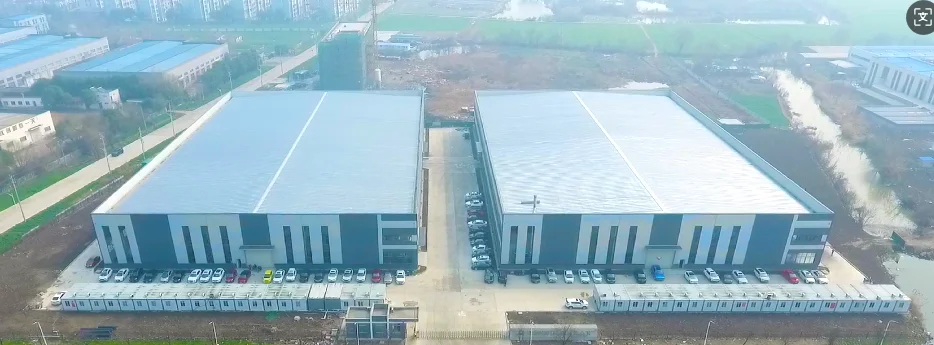 Ganzhou Xiaoshi Industry And Trading Co., Ltd. 1