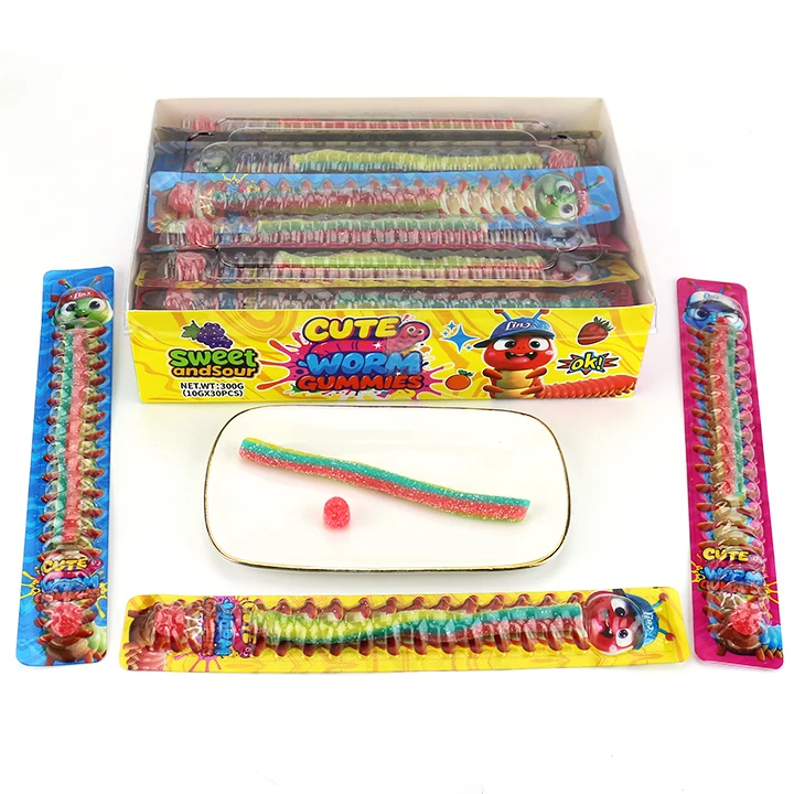 centipede gummy