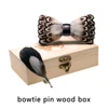 Wooden Box Set
