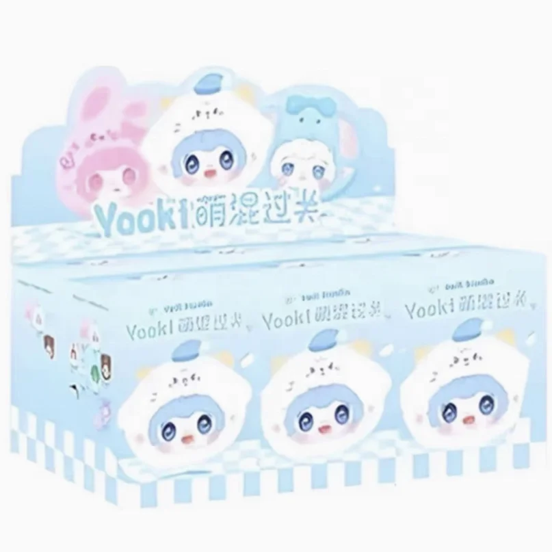 YOOKI 第一世代 プラッシュブラインドボックス 可愛いシリーズ