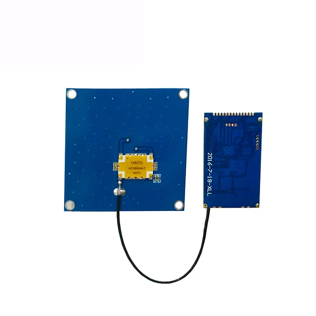 Small UHF Reader Module for Handheld Device