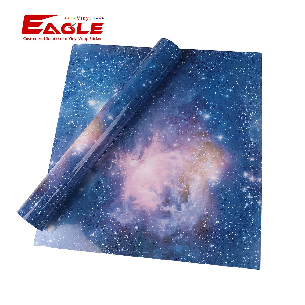 Starry Sky Heat Transfer Vinyl