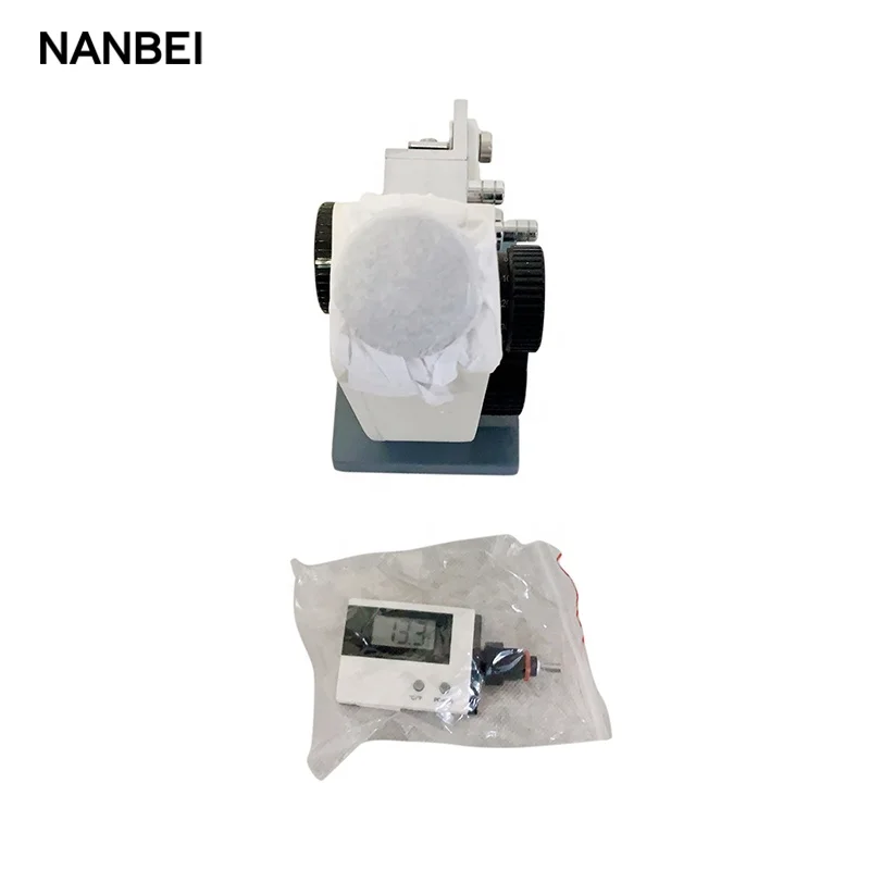 Abbe Refractometer 2waj Laboratory Auto  ABBE Brix Digital Refractometer Refractometer Honey