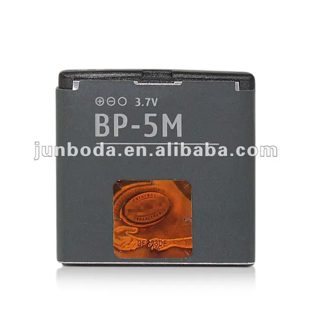 Batería para Nokia 8600 luna 6500 slide 7390 5700
