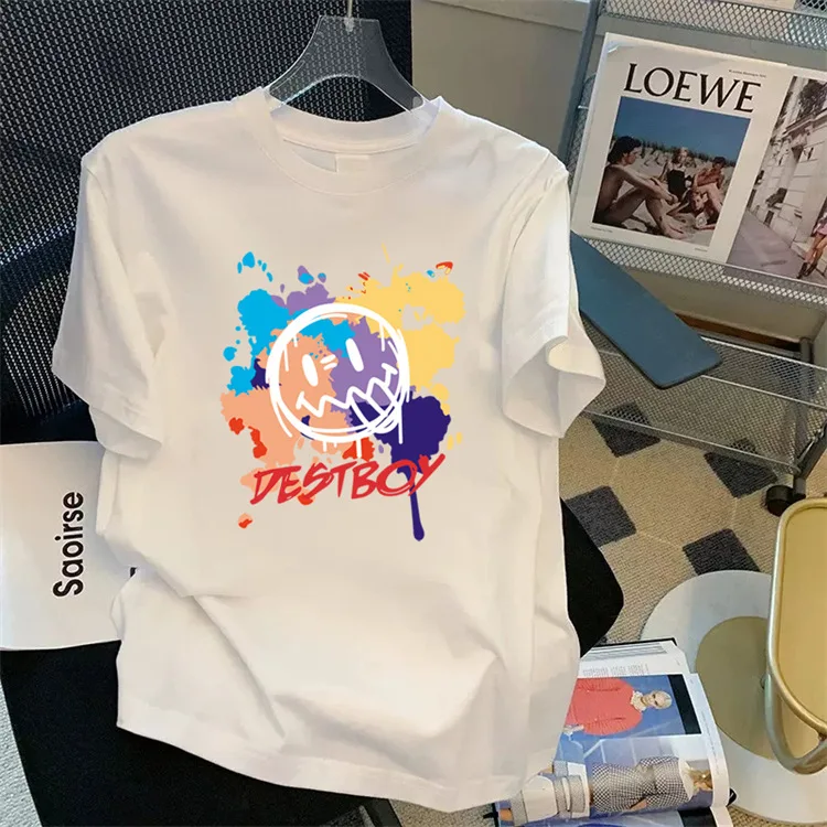 Summer Printed Luxury Urban Designer Linen Big and Tall Y2k Wholesale Workout Custom Gym Plus Size Mans Men's Clothing 2023