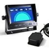 Monitor de 5 pulgadas + sensor de inclinómetro