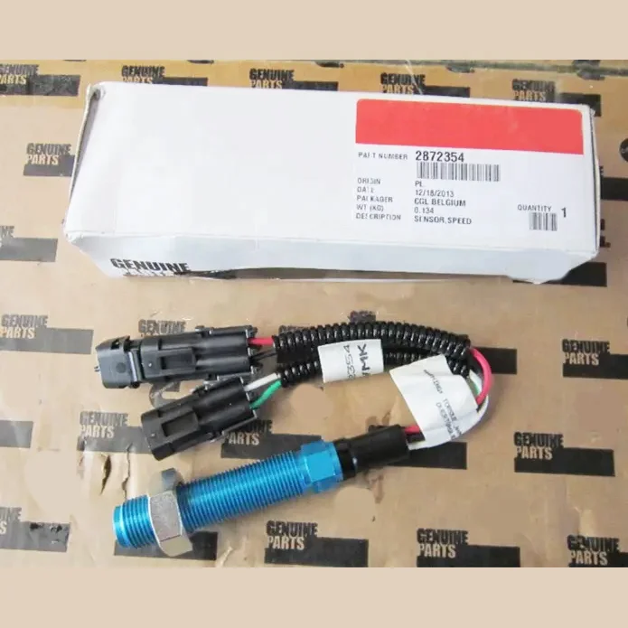 High Quality KTA50 X15 M11 Engine Flywheel RPM Sensor 4327234