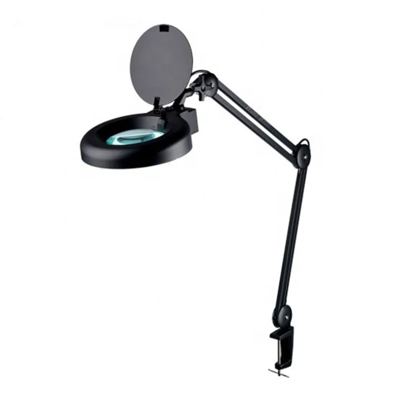 LED Table Magnifying Lamp Inspection Magnifier Workbench Working Lamp -  China Magnifier Lamp, Magnifying Lamp